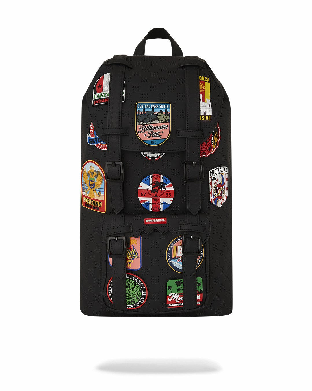 GLOBAL MOGUL BILLIONAIRE HILLS BACKPACK | Sprayground Near Me