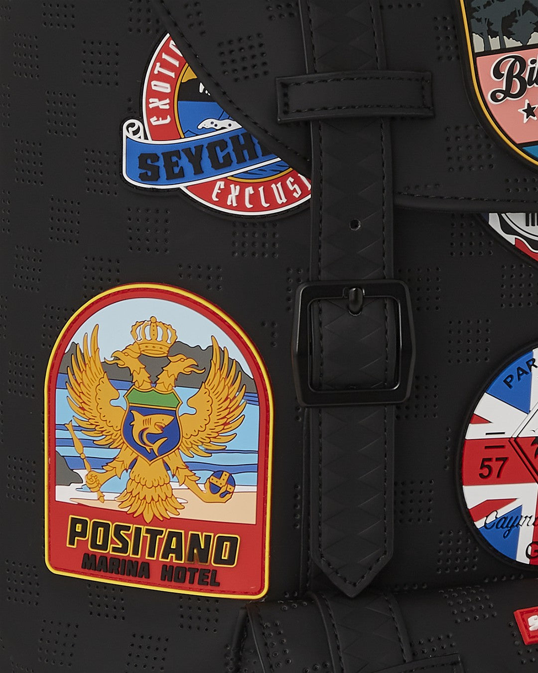 GLOBAL MOGUL BILLIONAIRE HILLS BACKPACK | Sprayground Near Me