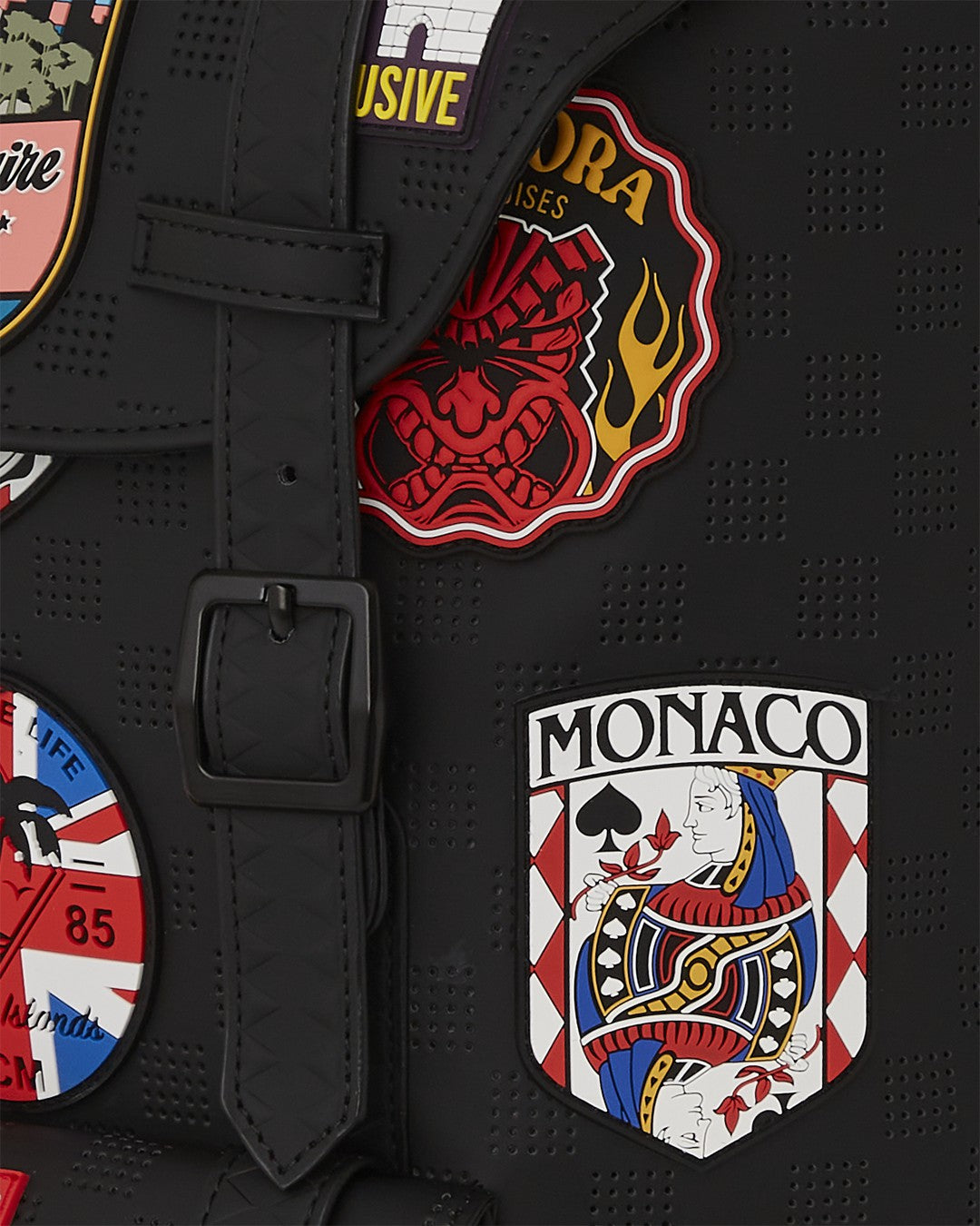 GLOBAL MOGUL BILLIONAIRE HILLS BACKPACK | Sprayground Near Me
