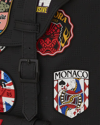 GLOBAL MOGUL BILLIONAIRE HILLS BACKPACK | Sprayground Near Me