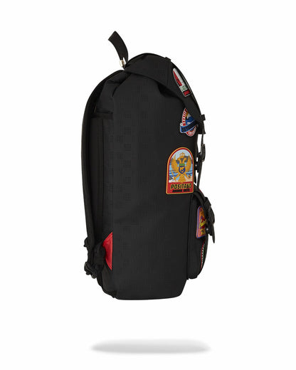 GLOBAL MOGUL BILLIONAIRE HILLS BACKPACK | Sprayground Near Me