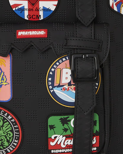 GLOBAL MOGUL BILLIONAIRE HILLS BACKPACK | Sprayground Near Me