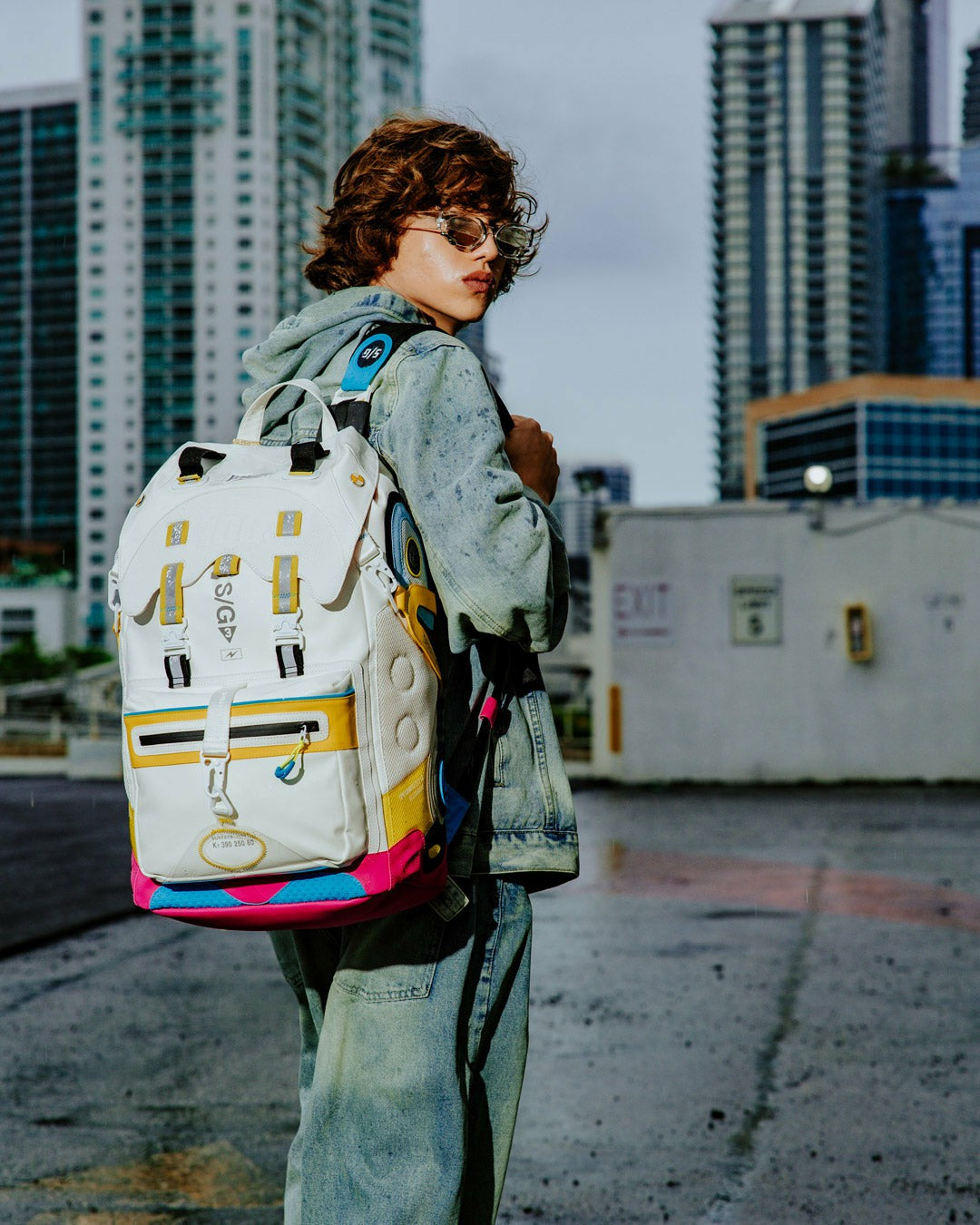 ELITE TREKKER HILLS BACKPACK | Sprayground sale