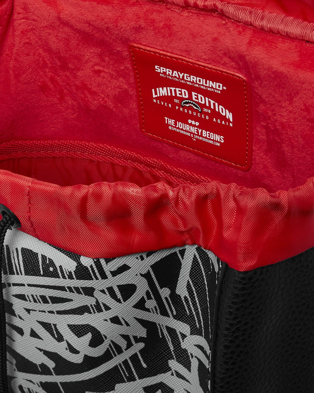 A.M.P.M HILLS BACKPACK | Sprayground US