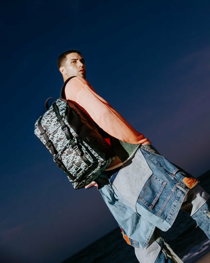 A.M.P.M HILLS BACKPACK | Sprayground US