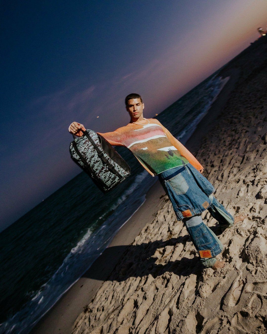 A.M.P.M HILLS BACKPACK | Sprayground US