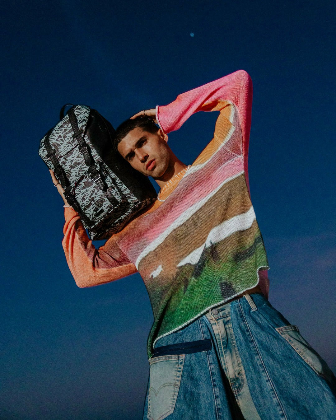 A.M.P.M HILLS BACKPACK | Sprayground US