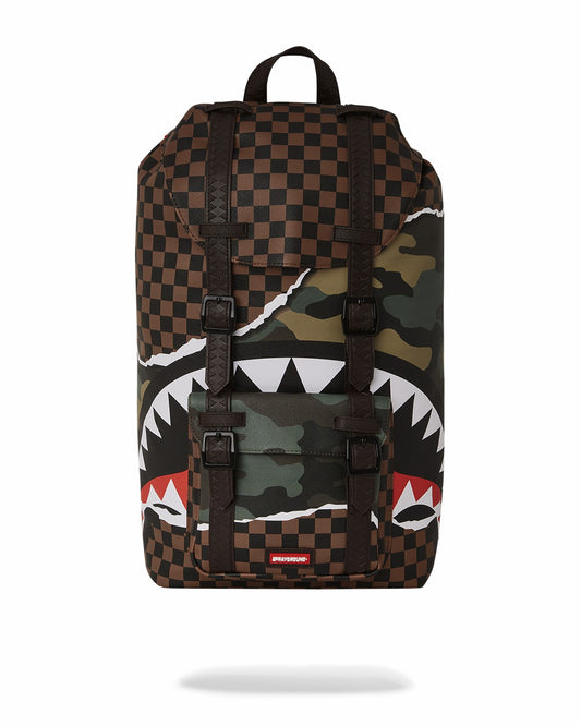 UNSTOPPABLE ENDEAVORS III HILLS BACKPACK | Sprayground Discount