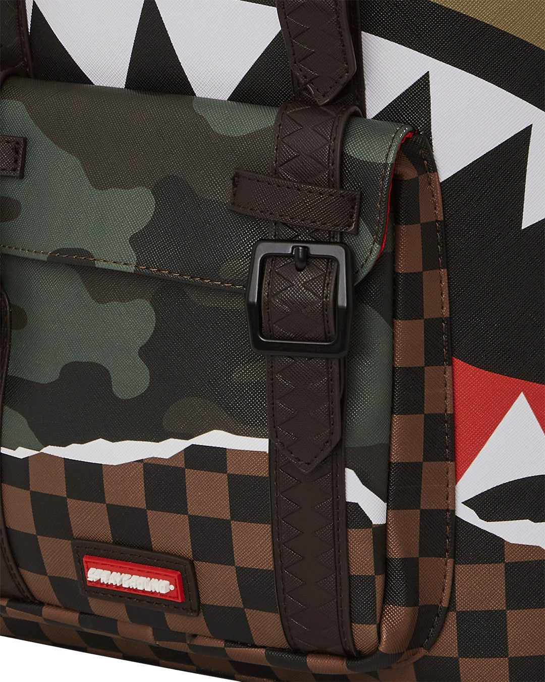 UNSTOPPABLE ENDEAVORS III HILLS BACKPACK | Sprayground Discount