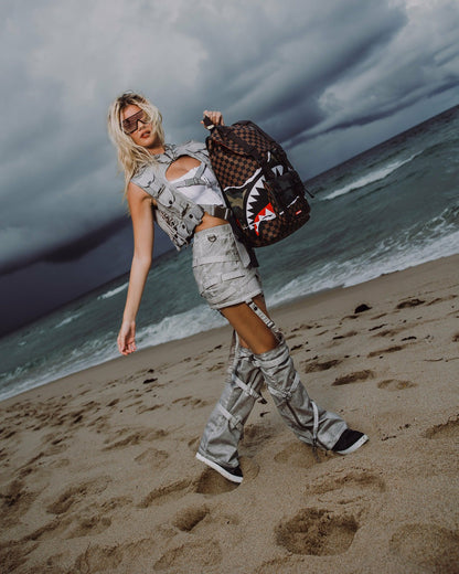 UNSTOPPABLE ENDEAVORS III HILLS BACKPACK | Sprayground Discount