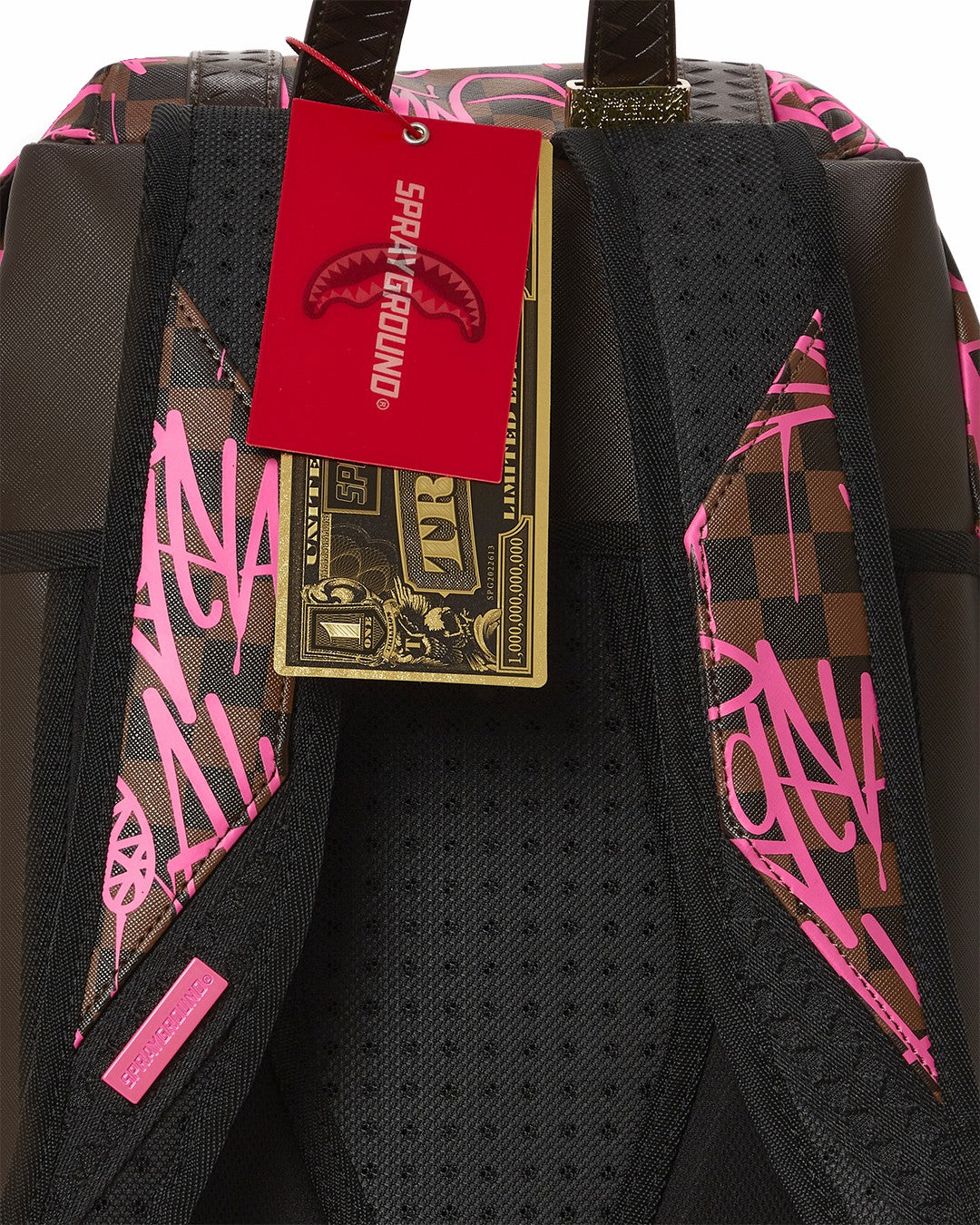 JETGRAPHIX HILLS BACKPACK | Sprayground Clearance