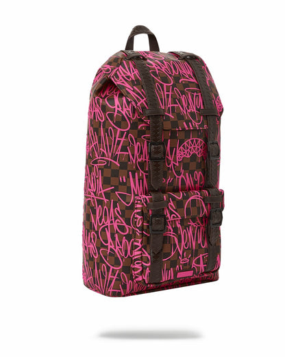 JETGRAPHIX HILLS BACKPACK | Sprayground Clearance