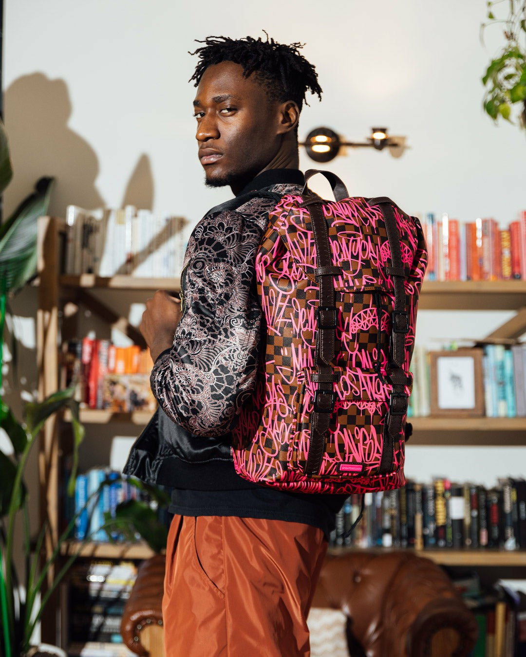 JETGRAPHIX HILLS BACKPACK | Sprayground Clearance