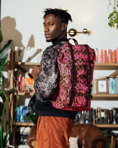 JETGRAPHIX HILLS BACKPACK | Sprayground Clearance