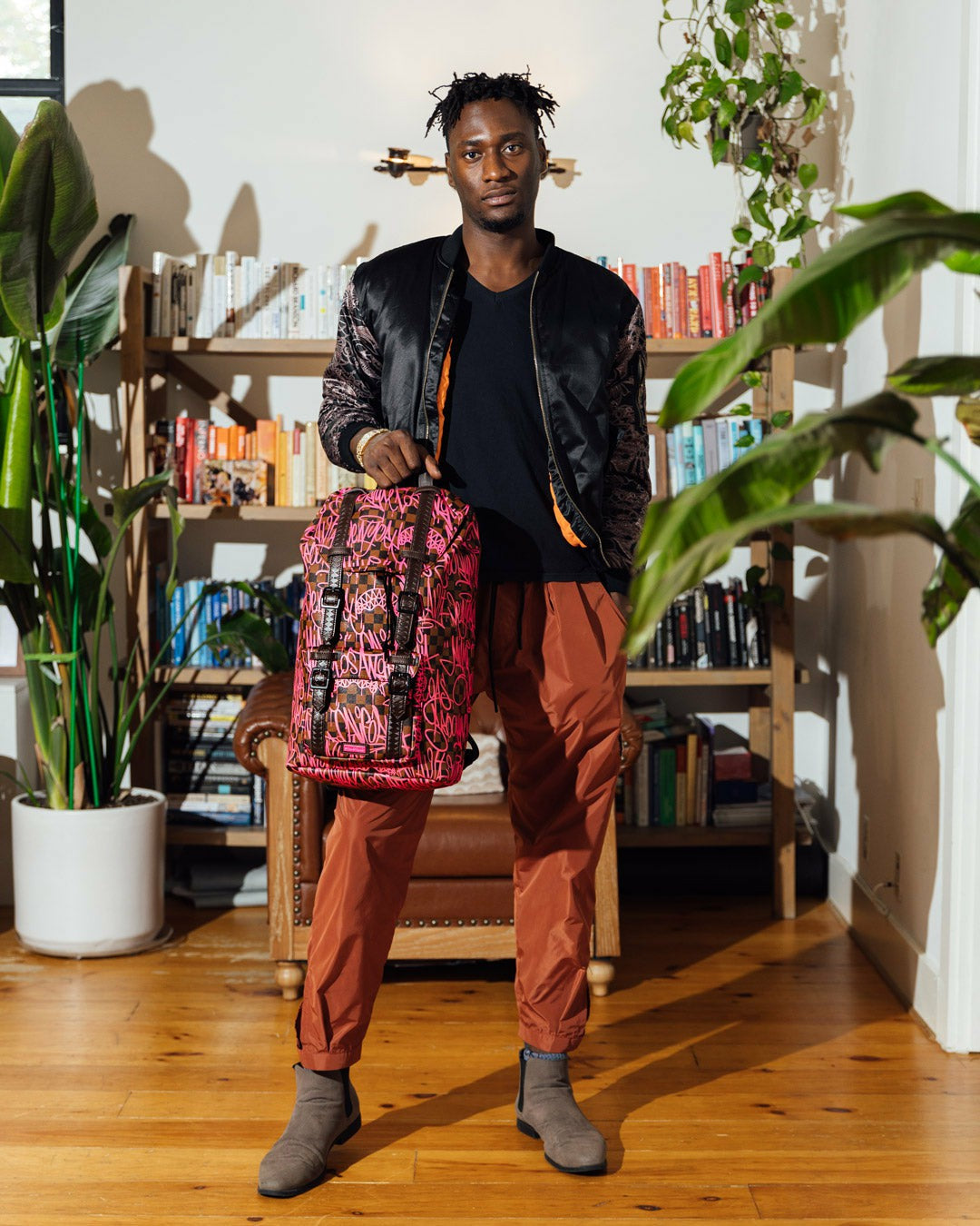 JETGRAPHIX HILLS BACKPACK | Sprayground Clearance