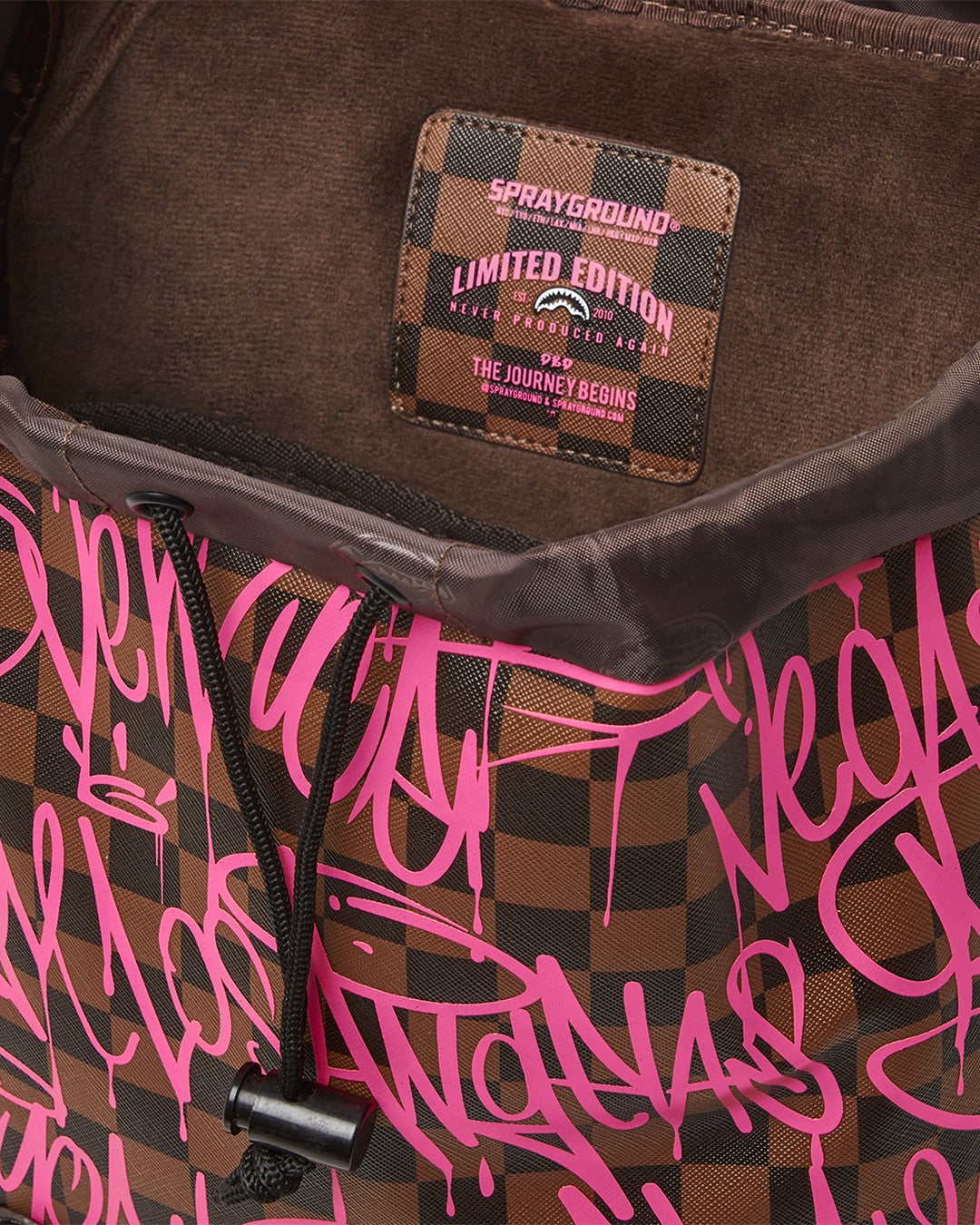 JETGRAPHIX HILLS BACKPACK | Sprayground Clearance