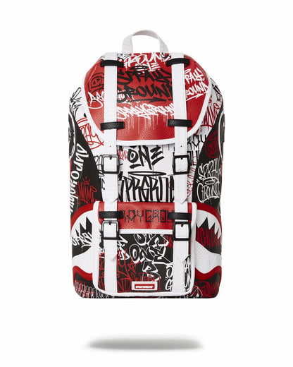 MYSTERIOUS MASTERMIND HILLS BACKPACK | Sprayground Online