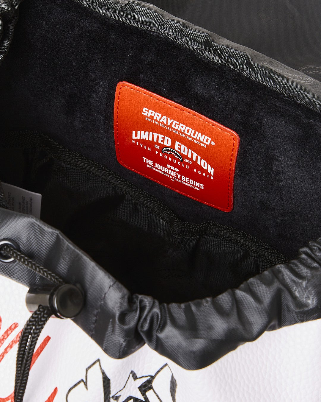MYSTERIOUS MASTERMIND HILLS BACKPACK | Sprayground Online