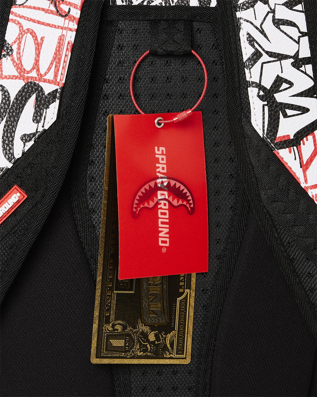 MYSTERIOUS MASTERMIND HILLS BACKPACK | Sprayground Online