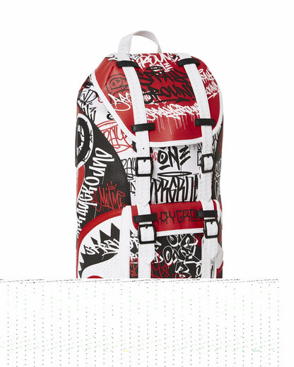 MYSTERIOUS MASTERMIND HILLS BACKPACK | Sprayground Online