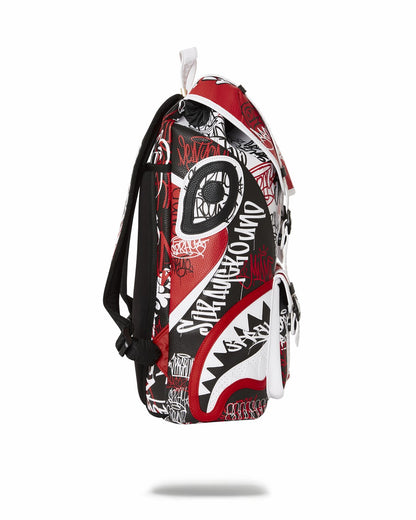 MYSTERIOUS MASTERMIND HILLS BACKPACK | Sprayground Online