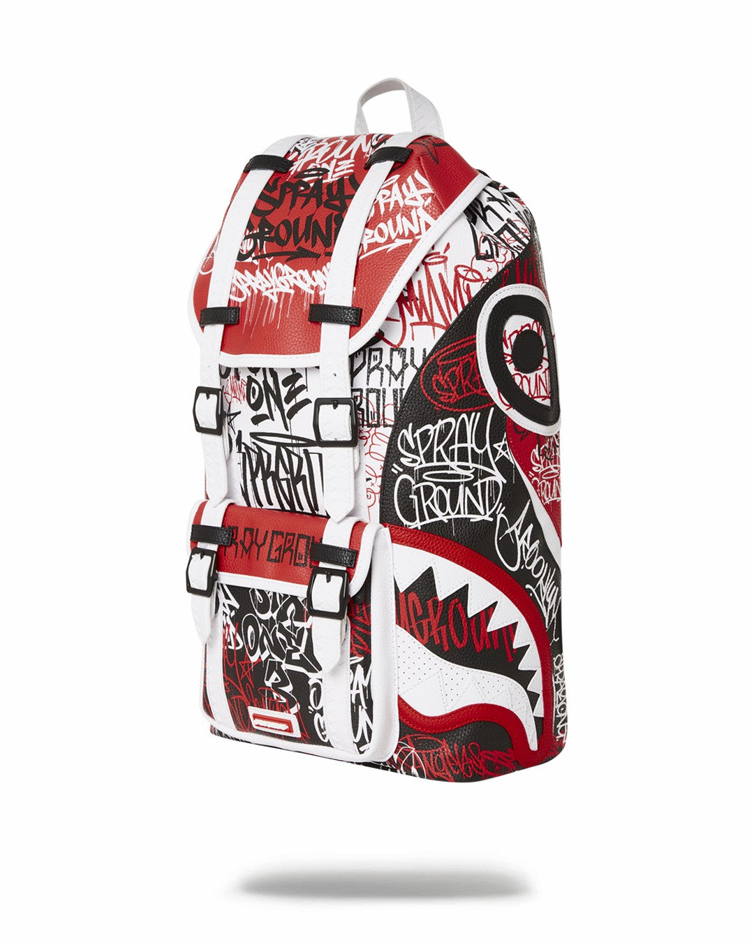 MYSTERIOUS MASTERMIND HILLS BACKPACK | Sprayground Online