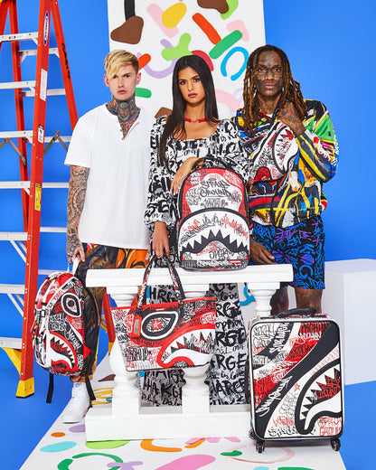 MYSTERIOUS MASTERMIND HILLS BACKPACK | Sprayground Online