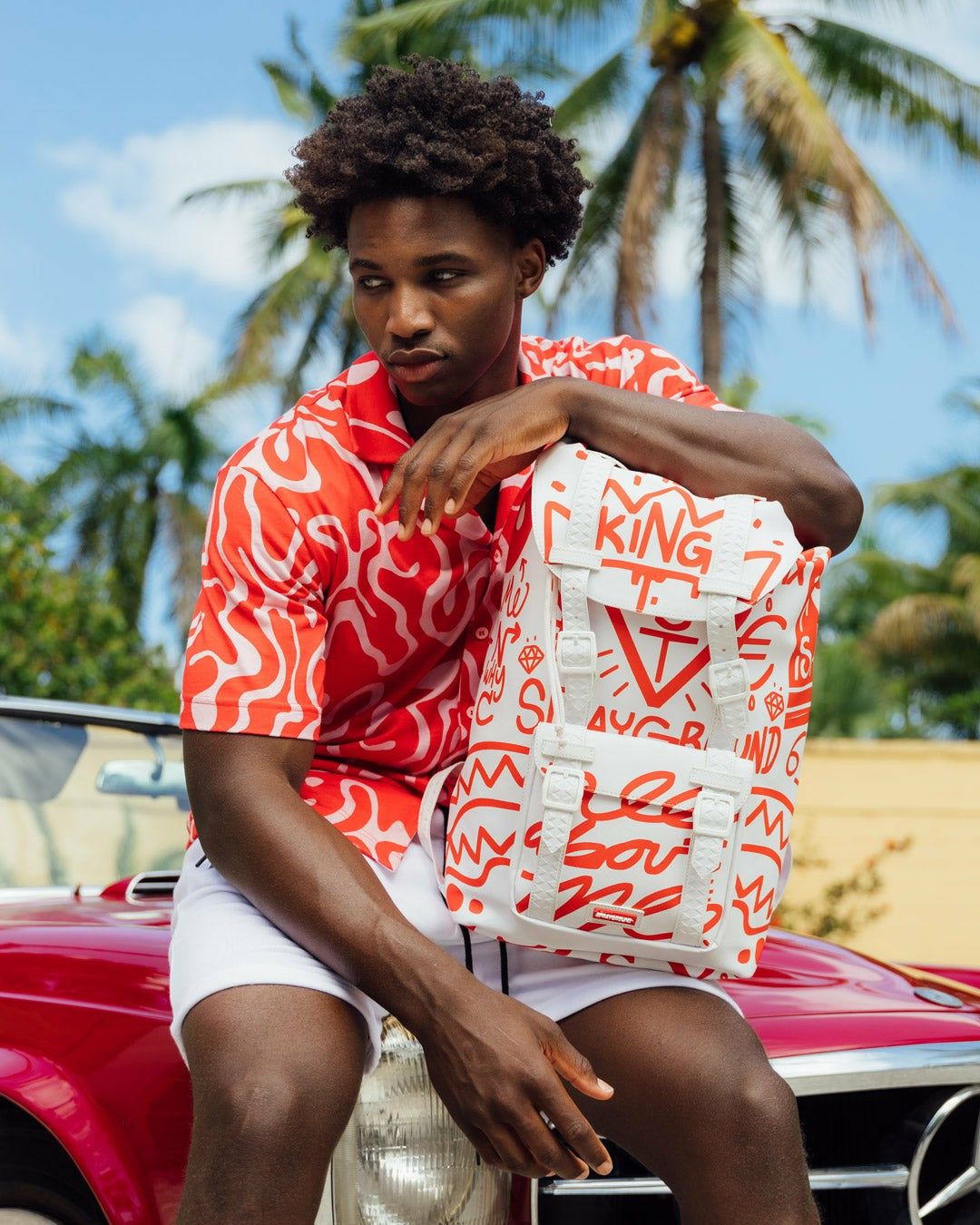 DANGER DANGER HILLS BACKPACK | Sprayground Near Me