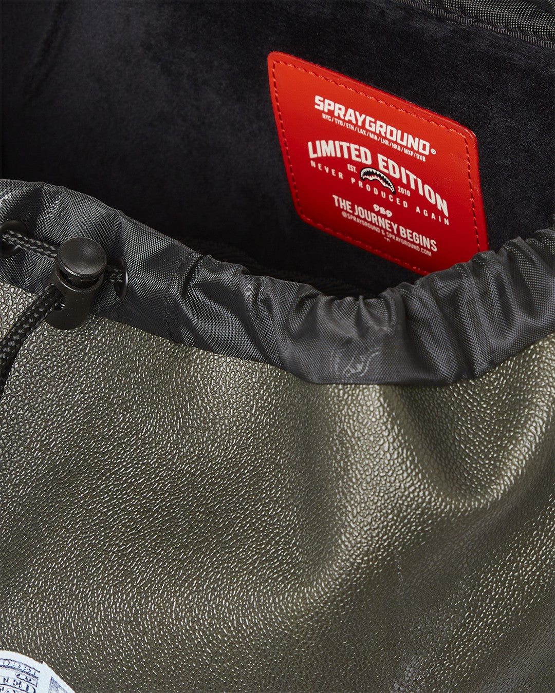 THE ENTREPRENEUR HILLS BACKPACK | Sprayground sale