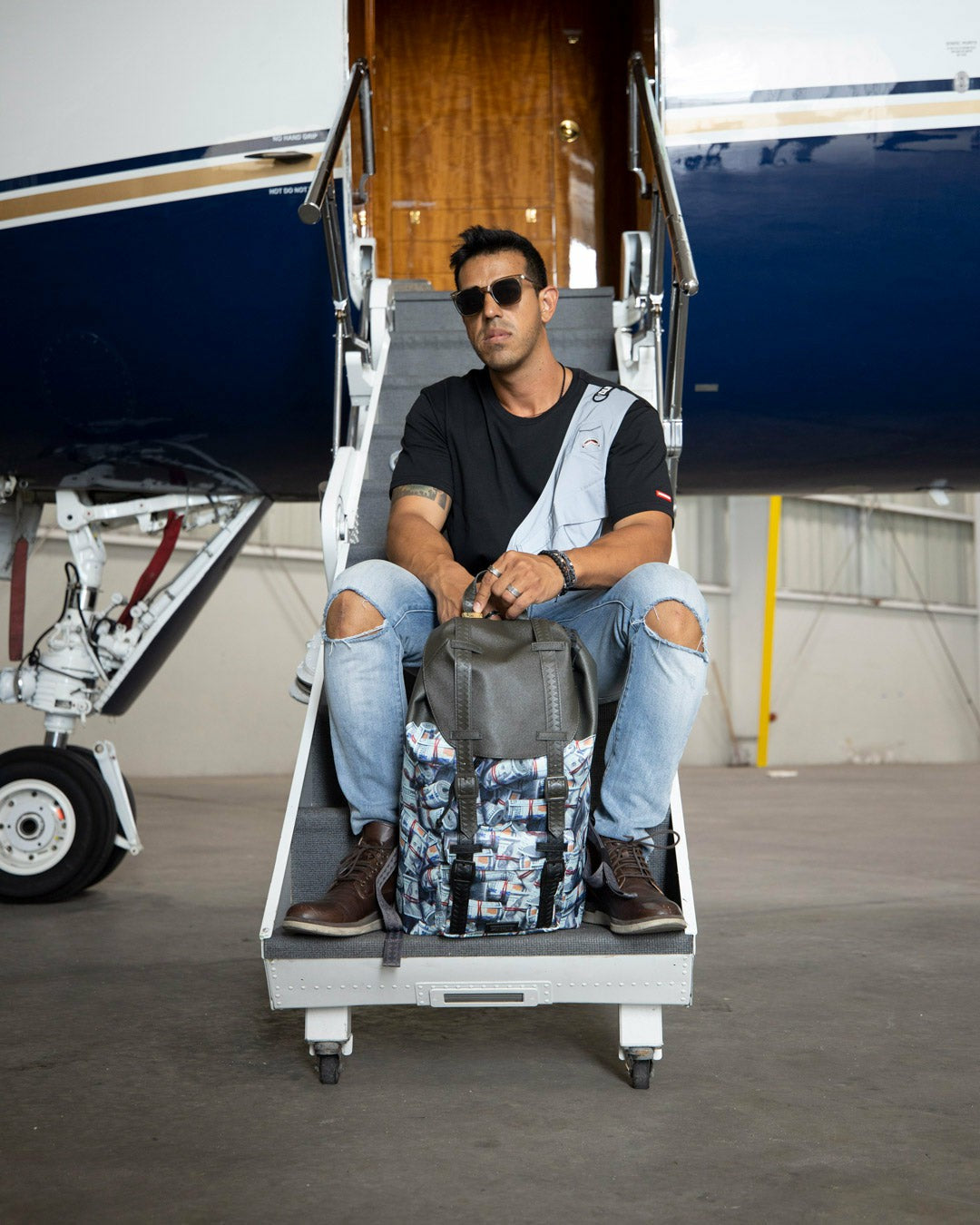 THE ENTREPRENEUR HILLS BACKPACK | Sprayground sale