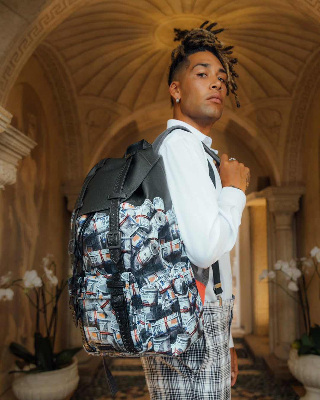 THE ENTREPRENEUR HILLS BACKPACK | Sprayground sale