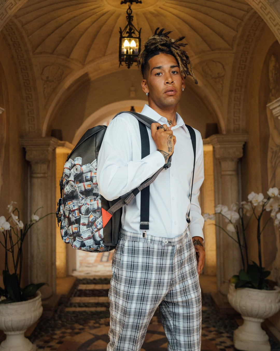 THE ENTREPRENEUR HILLS BACKPACK | Sprayground sale
