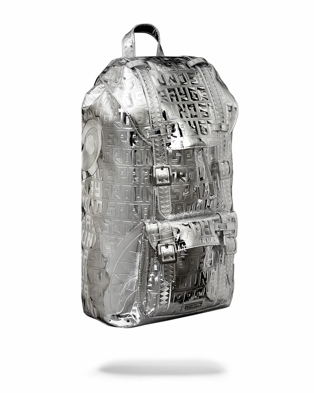 FUTURE TITAN (METALLIC) HILLS BACKPACK | Sprayground US