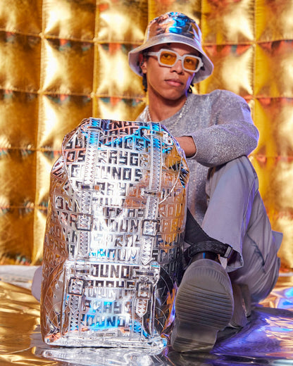 FUTURE TITAN (METALLIC) HILLS BACKPACK | Sprayground US