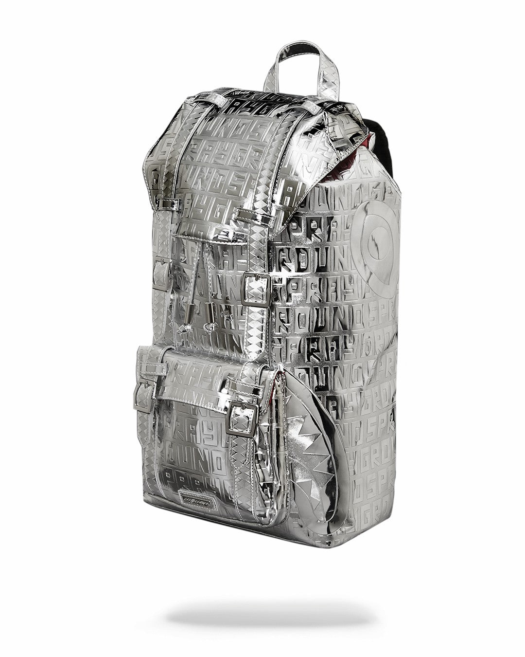 FUTURE TITAN (METALLIC) HILLS BACKPACK | Sprayground US