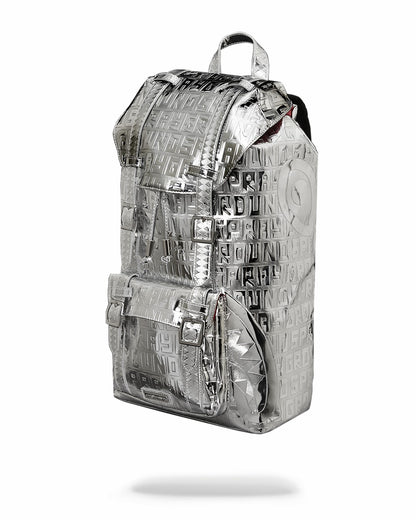 FUTURE TITAN (METALLIC) HILLS BACKPACK | Sprayground US