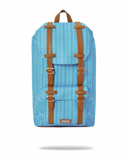 ILLUCHAINS TURQ HILLS BACKPACK | Sprayground Discount