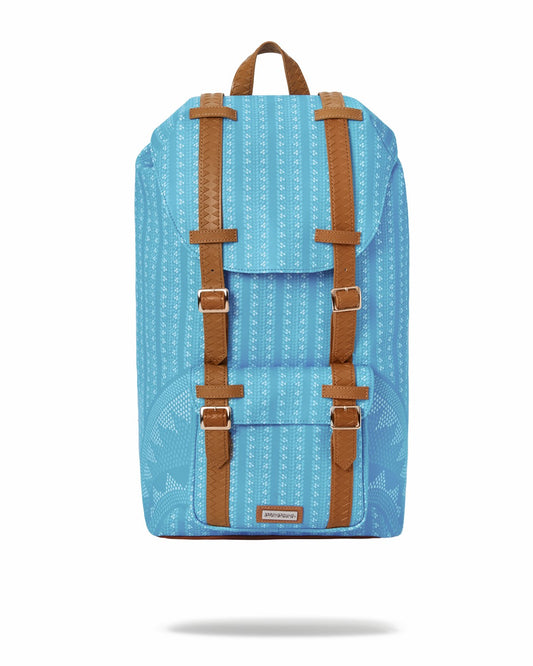 ILLUCHAINS TURQ HILLS BACKPACK | Sprayground Discount
