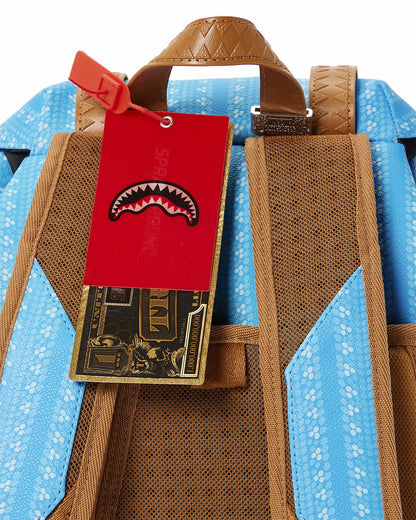 ILLUCHAINS TURQ HILLS BACKPACK | Sprayground Discount