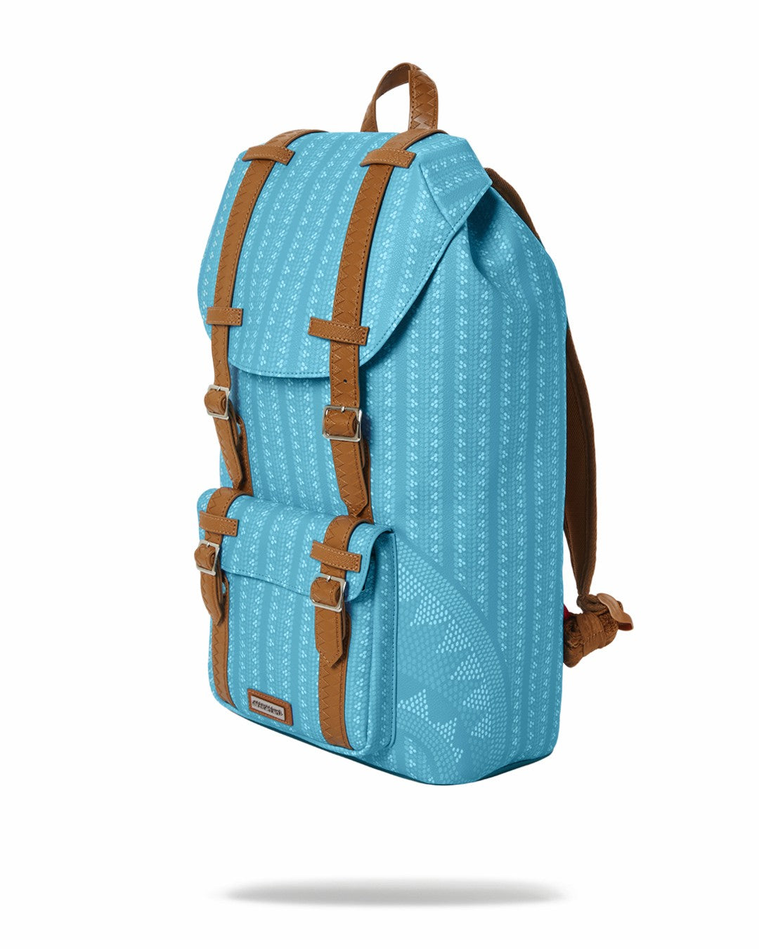 ILLUCHAINS TURQ HILLS BACKPACK | Sprayground Discount