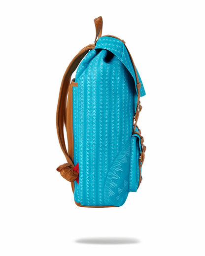 ILLUCHAINS TURQ HILLS BACKPACK | Sprayground Discount