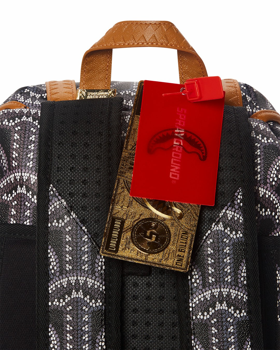 ILLUCHAINS HILLS BACKPACK | Sprayground for sale