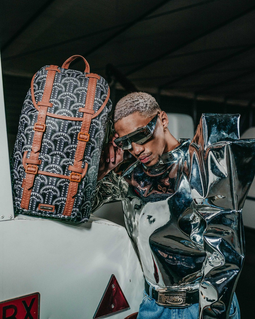 ILLUCHAINS HILLS BACKPACK | Sprayground for sale