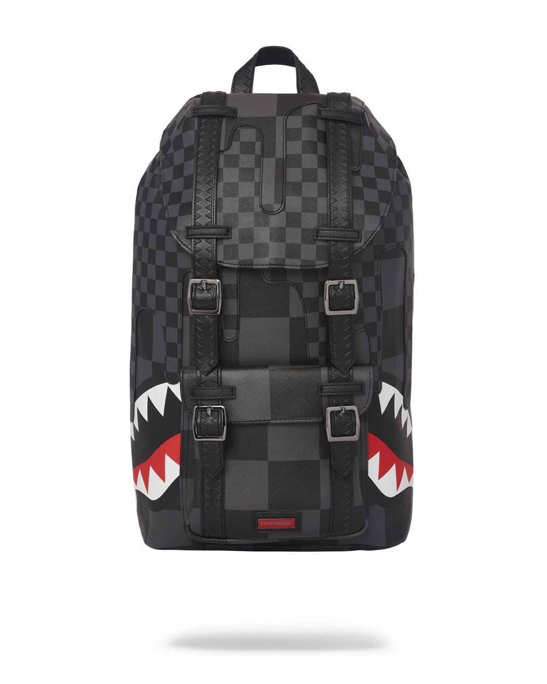 XTC GREY SHARKS IN PARIS HILLS BACKPACK | Sprayground Clearance