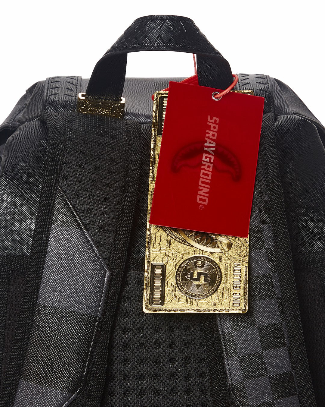 XTC GREY SHARKS IN PARIS HILLS BACKPACK | Sprayground Clearance