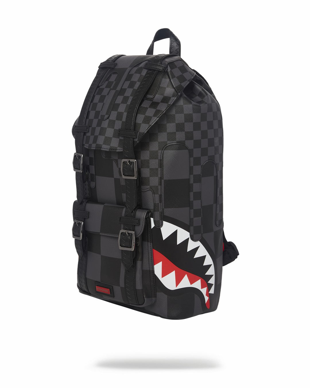 XTC GREY SHARKS IN PARIS HILLS BACKPACK | Sprayground Clearance