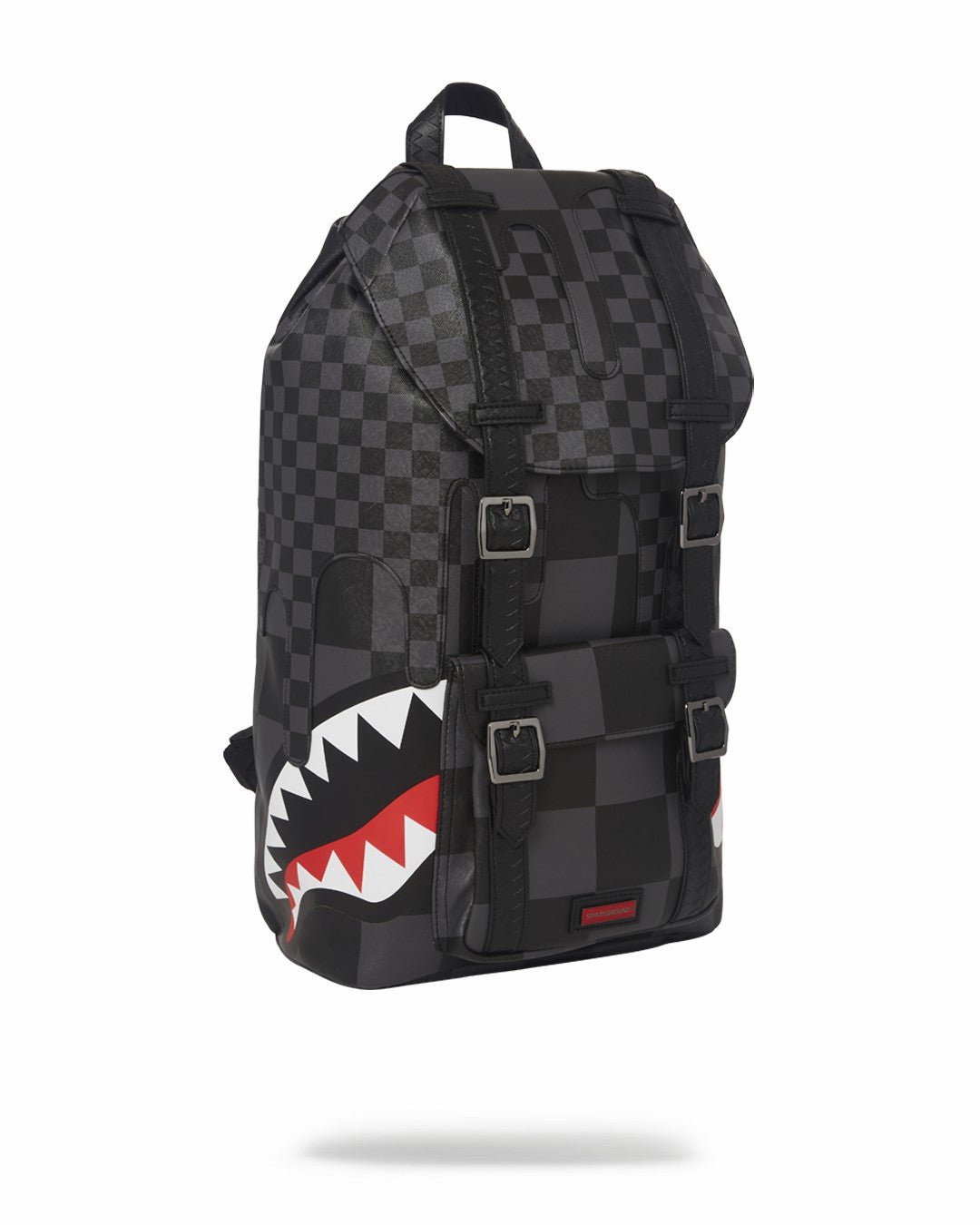 XTC GREY SHARKS IN PARIS HILLS BACKPACK | Sprayground Clearance