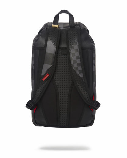 XTC GREY SHARKS IN PARIS HILLS BACKPACK | Sprayground Clearance