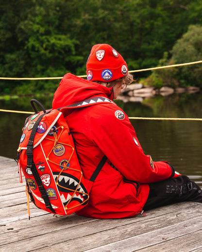 THE GLOBAL EXPEDITION HILLS BACKPACK | Sprayground Near Me