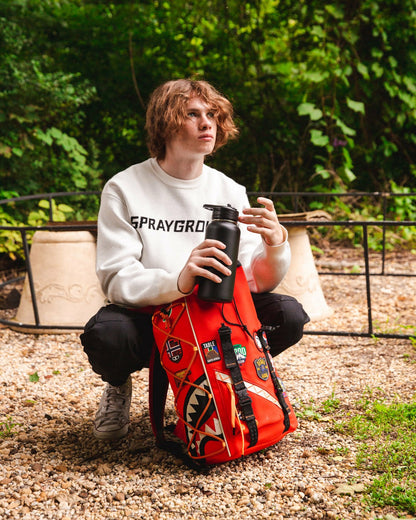 THE GLOBAL EXPEDITION HILLS BACKPACK | Sprayground Near Me